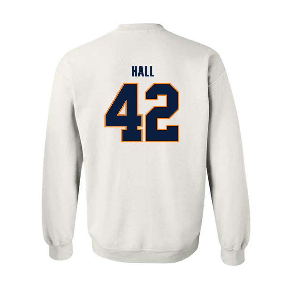 UTEP - NCAA Football : Jake Hall - Classic Shersey Crewneck Sweatshirt