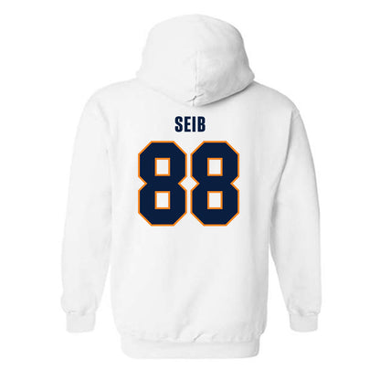 UTEP - NCAA Football : Luke Seib - Classic Shersey Hooded Sweatshirt