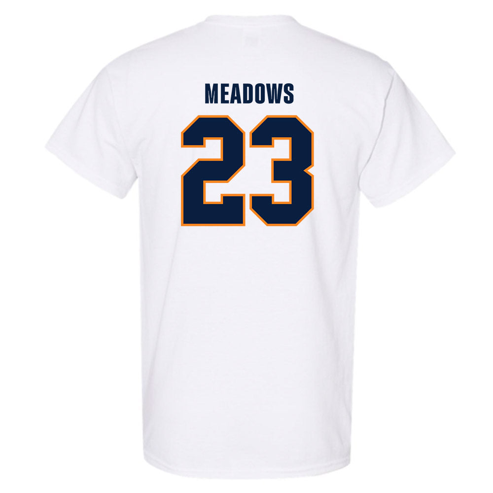 UTEP - NCAA Football : Trace Meadows - Classic Shersey T-Shirt