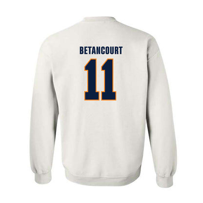 UTEP - NCAA Softball : Aaliyah Betancourt - Classic Shersey Crewneck Sweatshirt-1