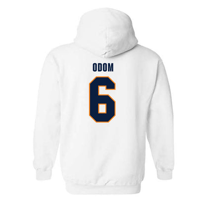 UTEP - NCAA Football : Kenneth Odom - Classic Shersey Hooded Sweatshirt