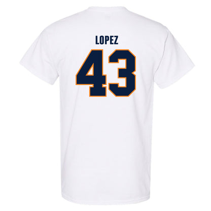 UTEP - NCAA Football : Julian Lopez - Classic Shersey T-Shirt