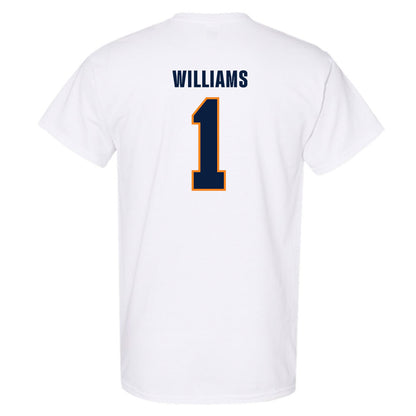 UTEP - NCAA Women's Soccer : Sydney Williams - Classic Shersey T-Shirt