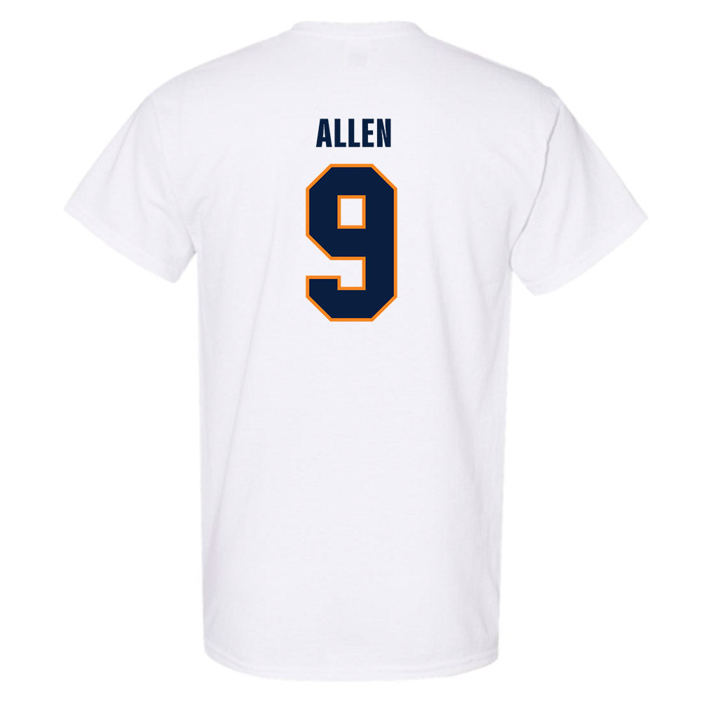 UTEP - NCAA Softball : Ashlynn Allen - Classic Shersey T-Shirt-1