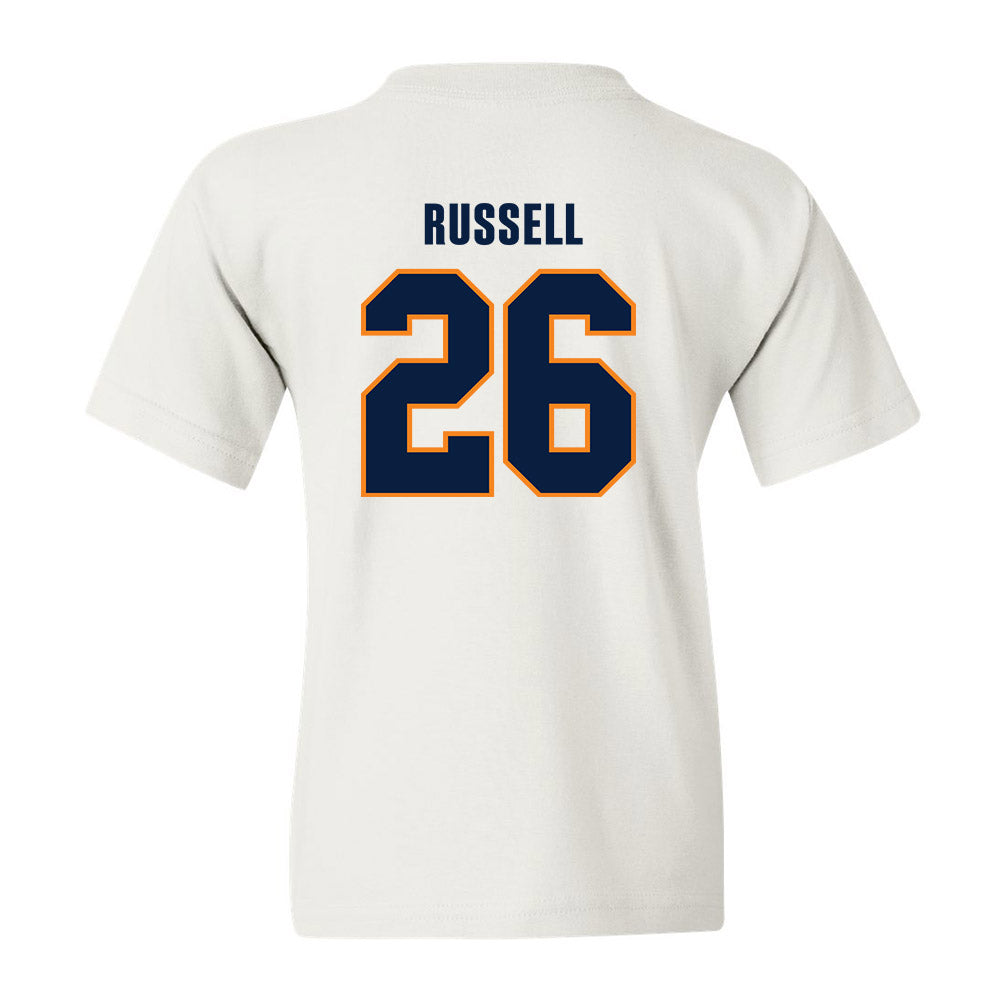 UTEP - NCAA Football : Lantz Russell - Classic Shersey Youth T-Shirt