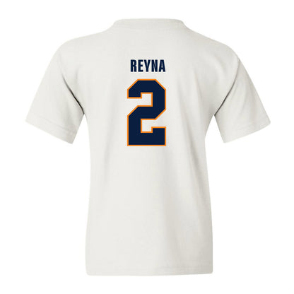 UTEP - NCAA Women's Soccer : Elena Reyna - Classic Shersey Youth T-Shirt