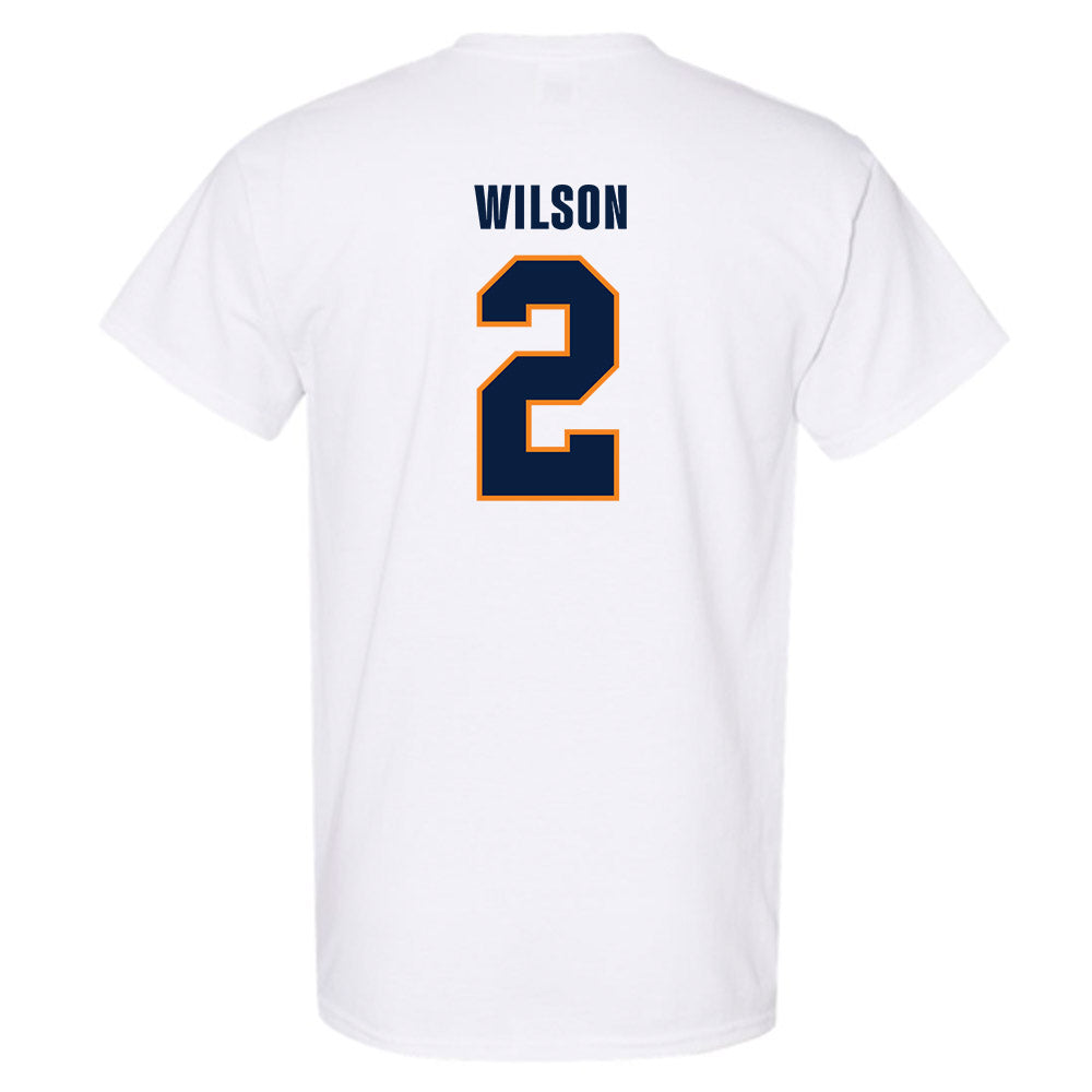 UTEP - NCAA Women's Basketball : Erin Wilson - Classic Shersey T-Shirt