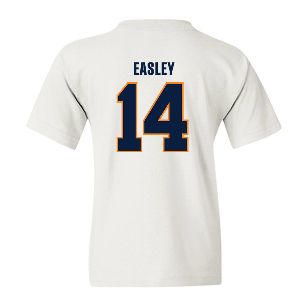 UTEP - NCAA Women's Soccer : Avery Easley - Classic Shersey Youth T-Shirt-1