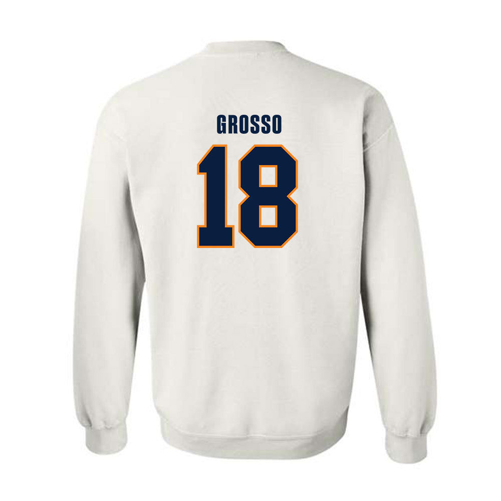 UTEP - NCAA Women's Soccer : Ava Grosso - Classic Shersey Crewneck Sweatshirt-1