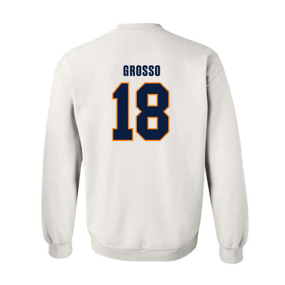 UTEP - NCAA Women's Soccer : Ava Grosso - Classic Shersey Crewneck Sweatshirt-1
