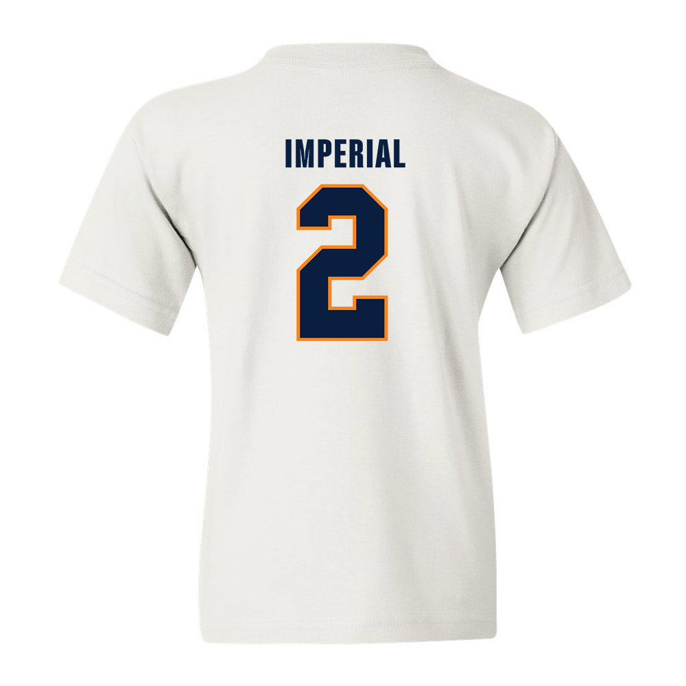 UTEP - NCAA Women's Volleyball : Jordan Imperial - Classic Shersey Youth T-Shirt