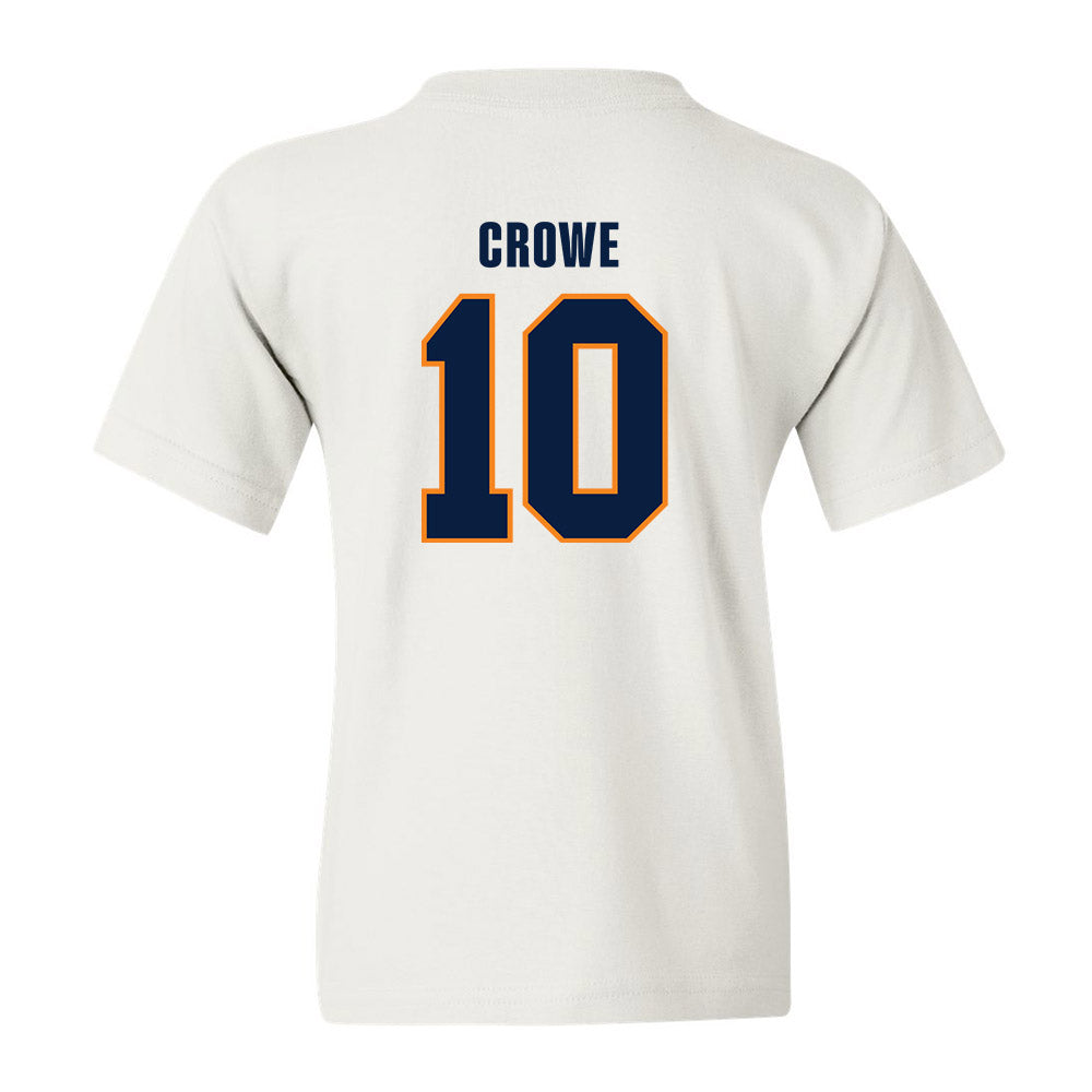 UTEP - NCAA Women's Volleyball : Hannah Crowe - Classic Shersey Youth T-Shirt