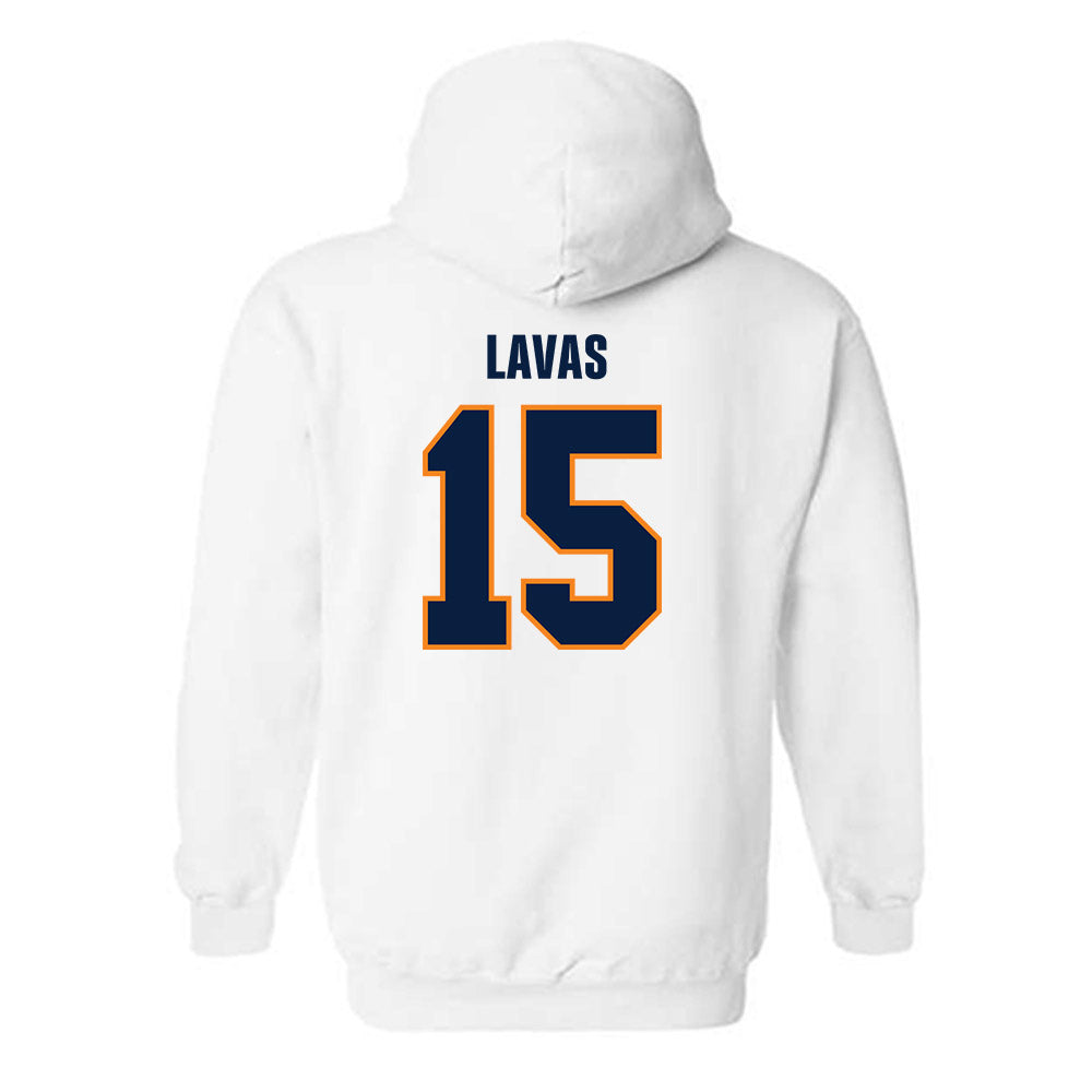 UTEP - NCAA Softball : Brantley Lavas - Classic Shersey Hooded Sweatshirt