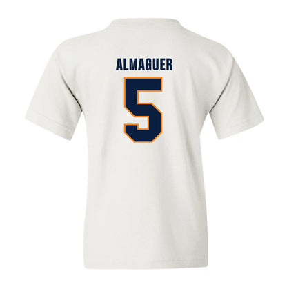 UTEP - NCAA Women's Volleyball : Deanna Almaguer - Classic Shersey Youth T-Shirt