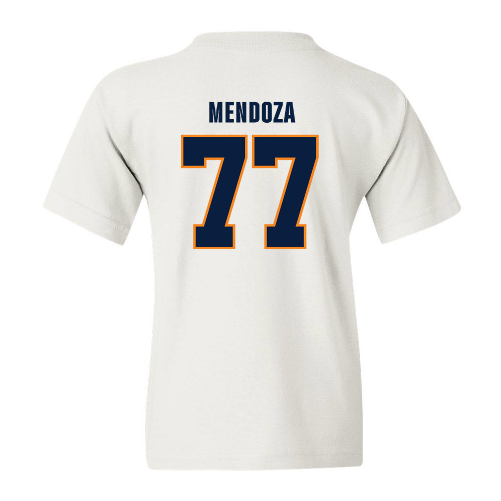 UTEP - NCAA Softball : Madison Mendoza - Classic Shersey Youth T-Shirt