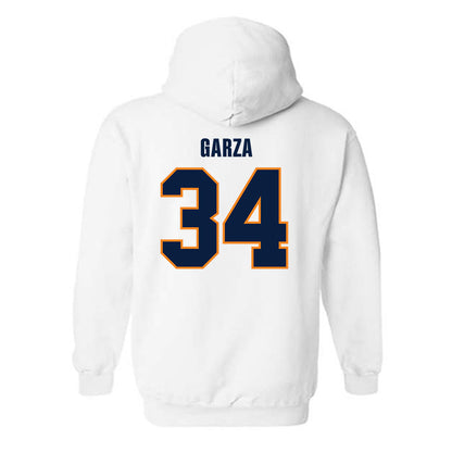 UTEP - NCAA Women's Soccer : Cassandra Garza - Classic Shersey Hooded Sweatshirt