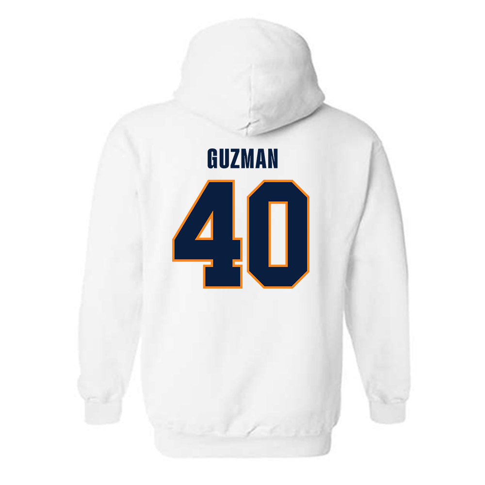 UTEP - NCAA Women's Soccer : Danica Guzman - Classic Shersey Hooded Sweatshirt