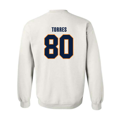 UTEP - NCAA Football : Marcus Torres - Classic Shersey Crewneck Sweatshirt