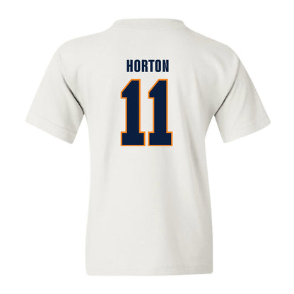 UTEP - NCAA Men's Basketball : Trey Horton - Classic Shersey Youth T-Shirt