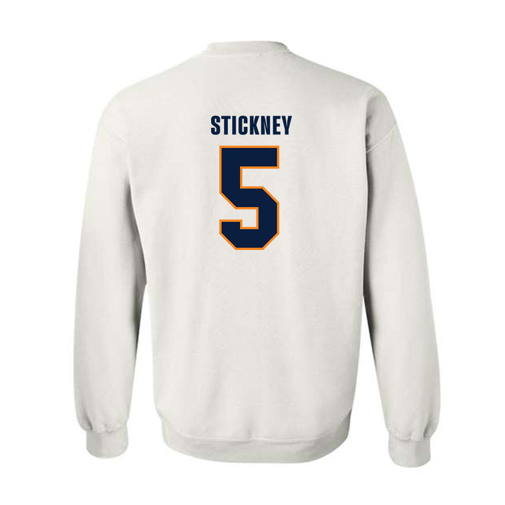 UTEP - NCAA Women's Soccer : Alexandria Stickney - Classic Shersey Crewneck Sweatshirt