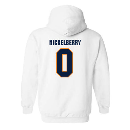 UTEP - NCAA Football : Ashton Nickelberry - Classic Shersey Hooded Sweatshirt