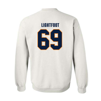 UTEP - NCAA Football : Joey Lightfoot - Classic Shersey Crewneck Sweatshirt