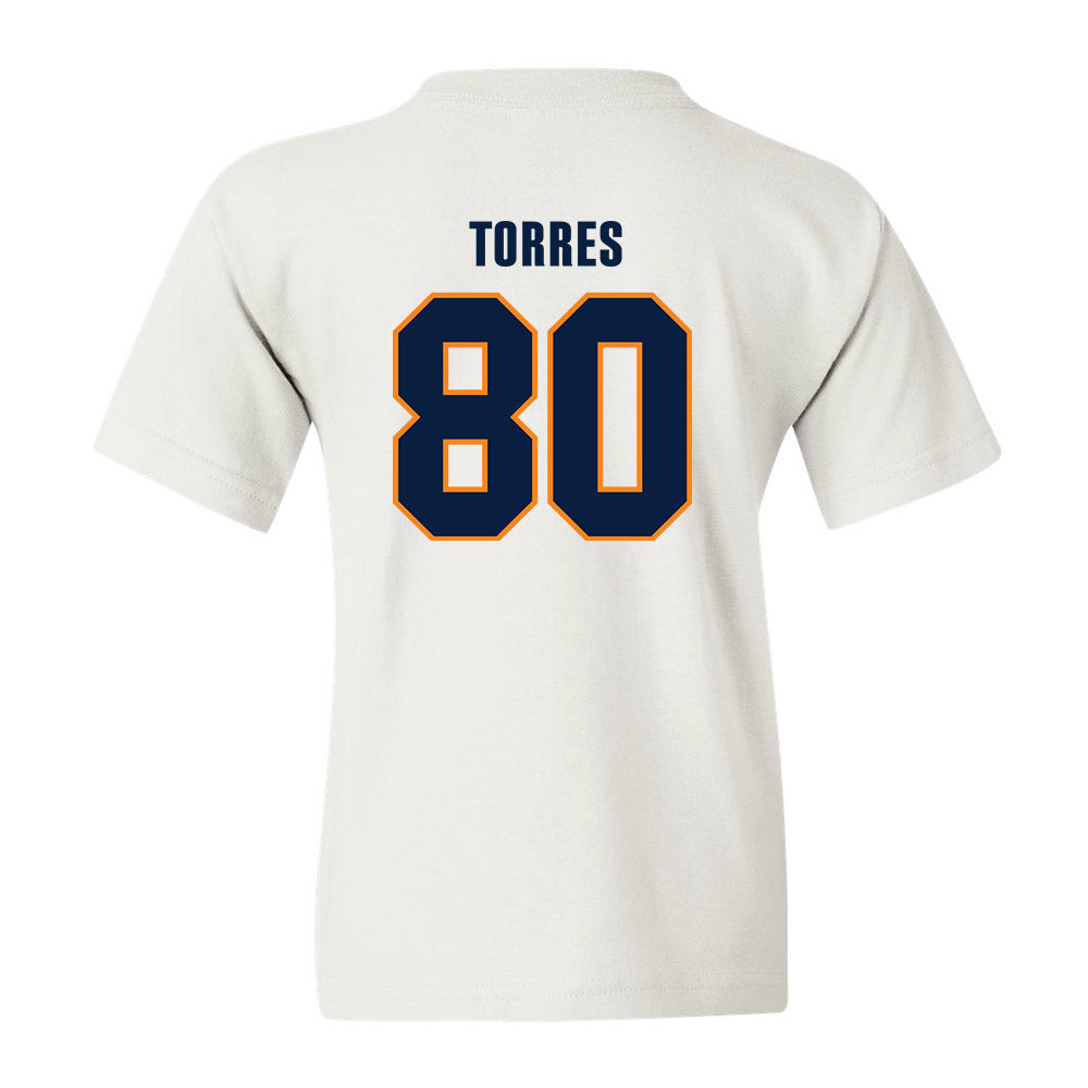 UTEP - NCAA Football : Marcus Torres - Classic Shersey Youth T-Shirt