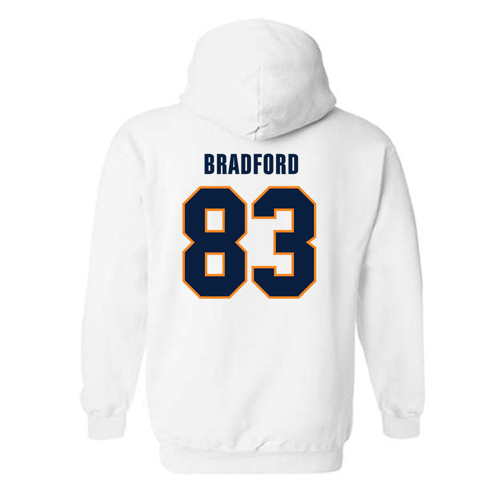 UTEP - NCAA Football : Ryland Bradford - Classic Shersey Hooded Sweatshirt-1