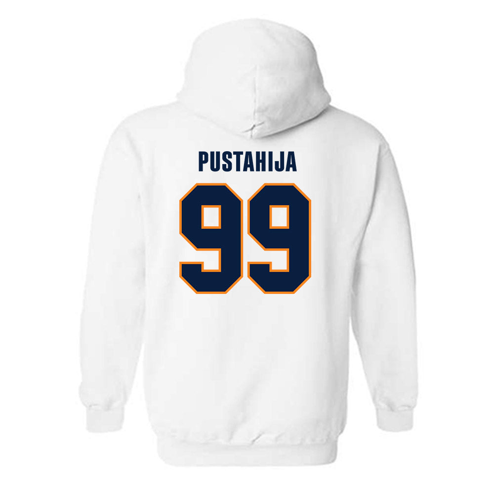 UTEP - NCAA Women's Volleyball : Sara Pustahija - Classic Shersey Hooded Sweatshirt