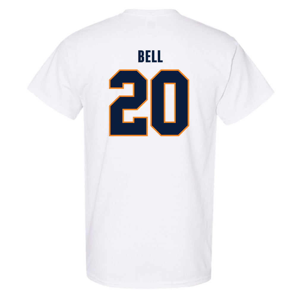 UTEP - NCAA Football : Josh Bell - Classic Shersey T-Shirt-1