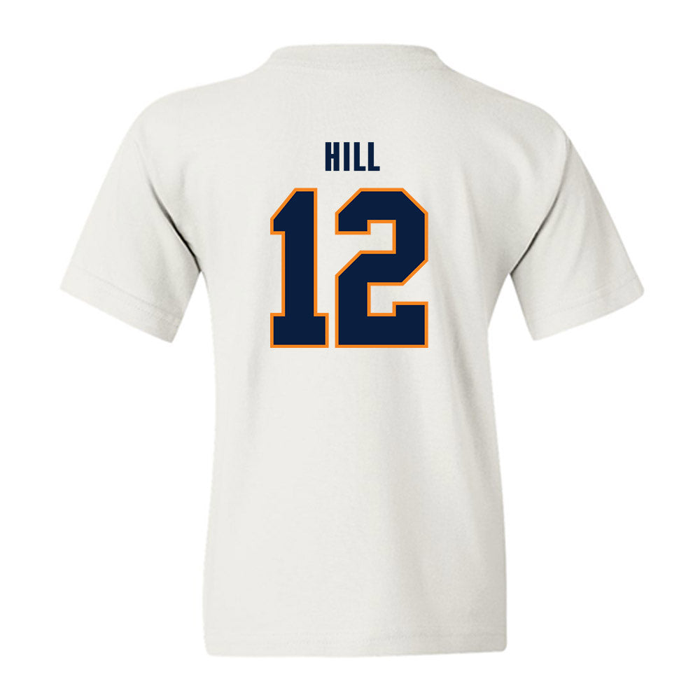 UTEP - NCAA Women's Volleyball : Madison Hill - Classic Shersey Youth T-Shirt-1