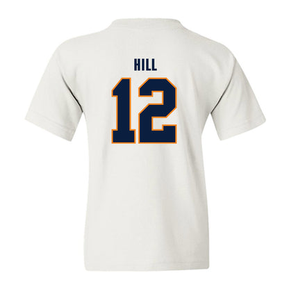 UTEP - NCAA Women's Volleyball : Madison Hill - Classic Shersey Youth T-Shirt-1
