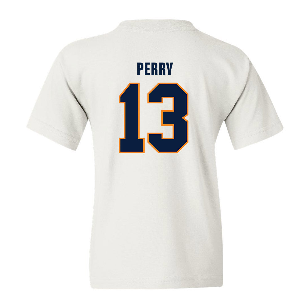 UTEP - NCAA Women's Volleyball : Lauren Perry - Classic Shersey Youth T-Shirt