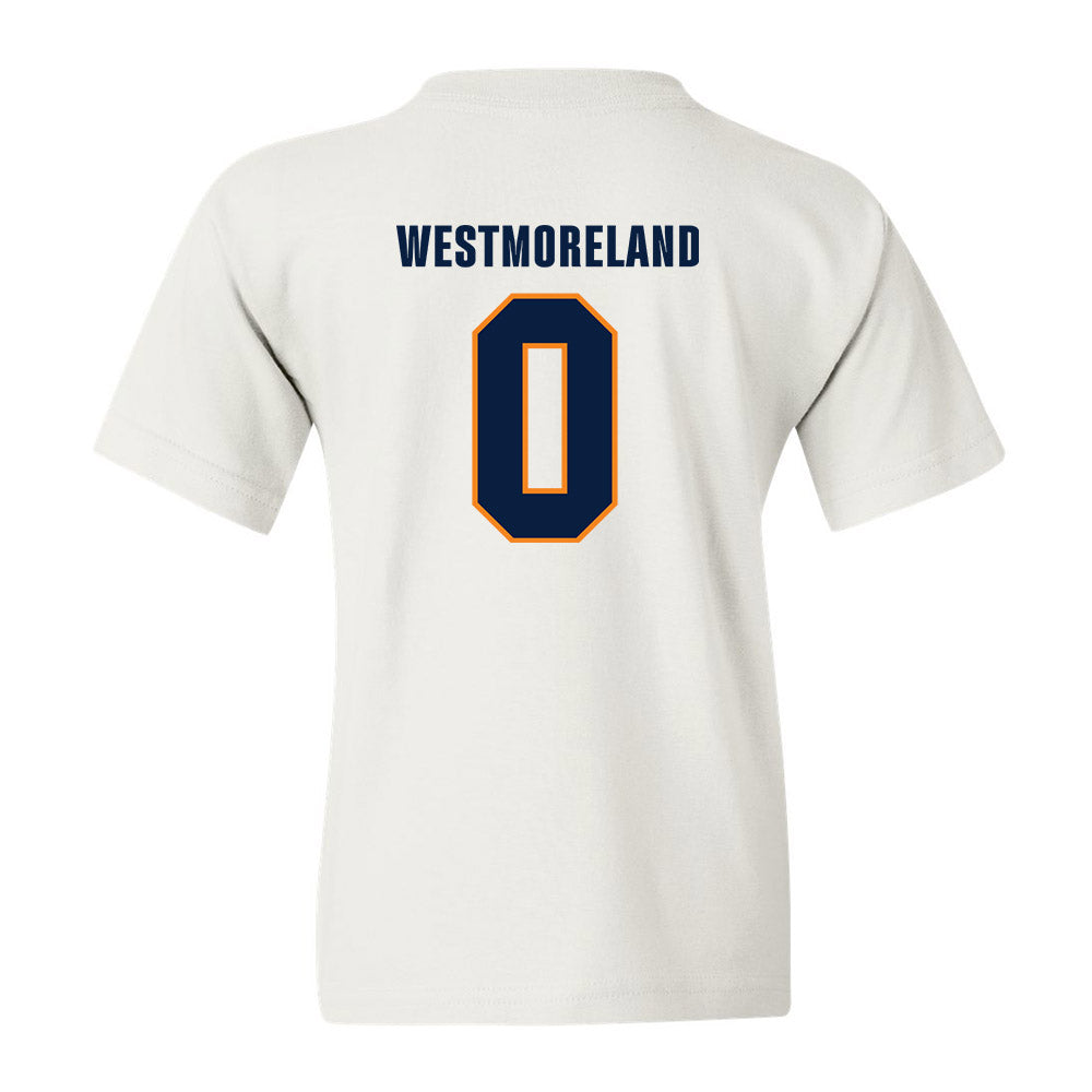 UTEP - NCAA Football : Maurice Westmoreland - Classic Shersey Youth T-Shirt