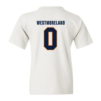 UTEP - NCAA Football : Maurice Westmoreland - Classic Shersey Youth T-Shirt