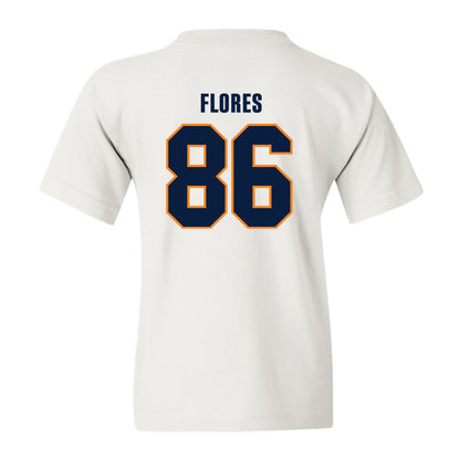 UTEP - NCAA Football : Lucas Flores - Classic Shersey Youth T-Shirt