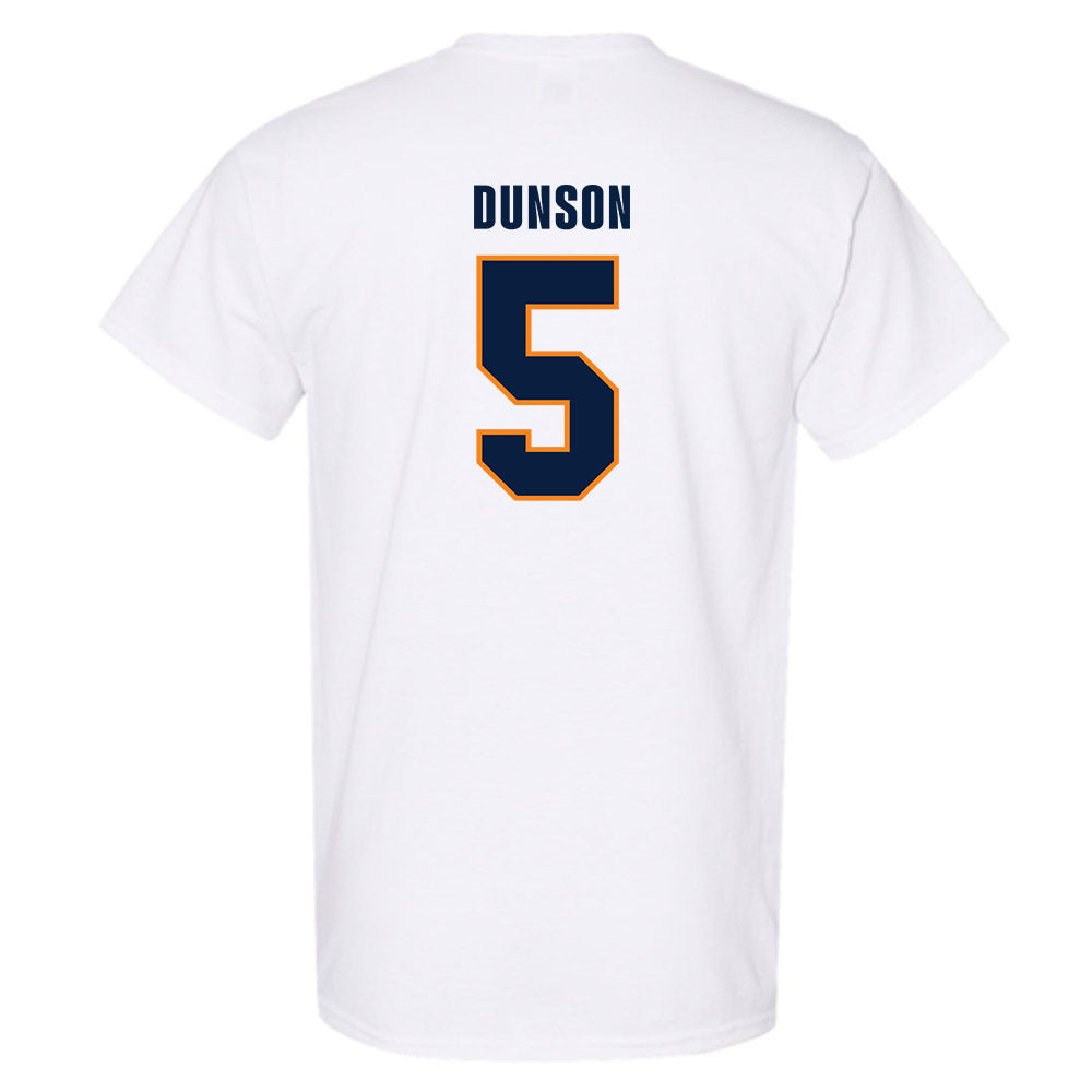 UTEP - NCAA Football : Tray Dunson - Classic Shersey T-Shirt