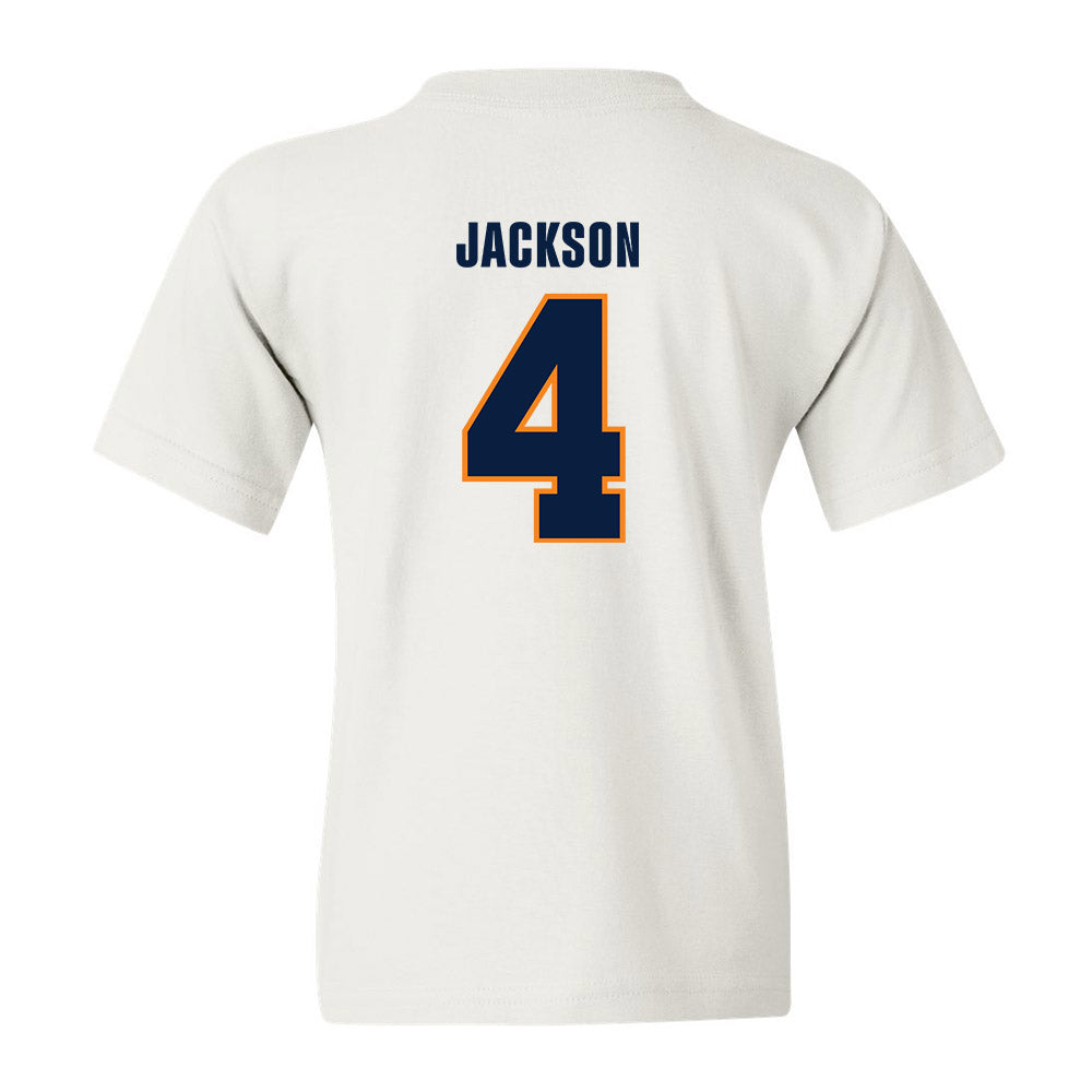 UTEP - NCAA Football : Jevon Jackson - Classic Shersey Youth T-Shirt