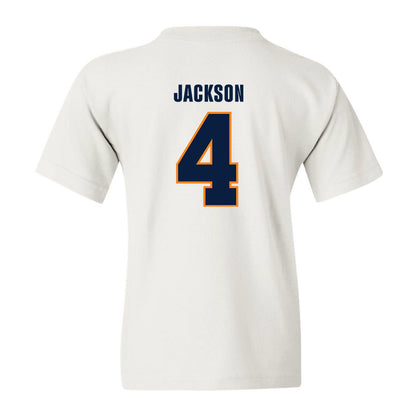 UTEP - NCAA Football : Jevon Jackson - Classic Shersey Youth T-Shirt