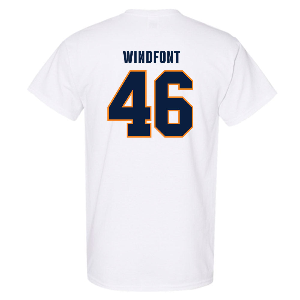 UTEP - NCAA Football : Copelin Windfont - Classic Shersey T-Shirt-1