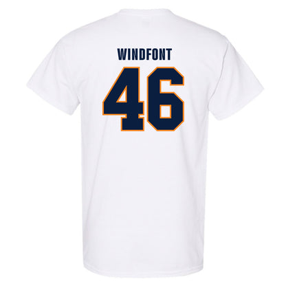 UTEP - NCAA Football : Copelin Windfont - Classic Shersey T-Shirt-1