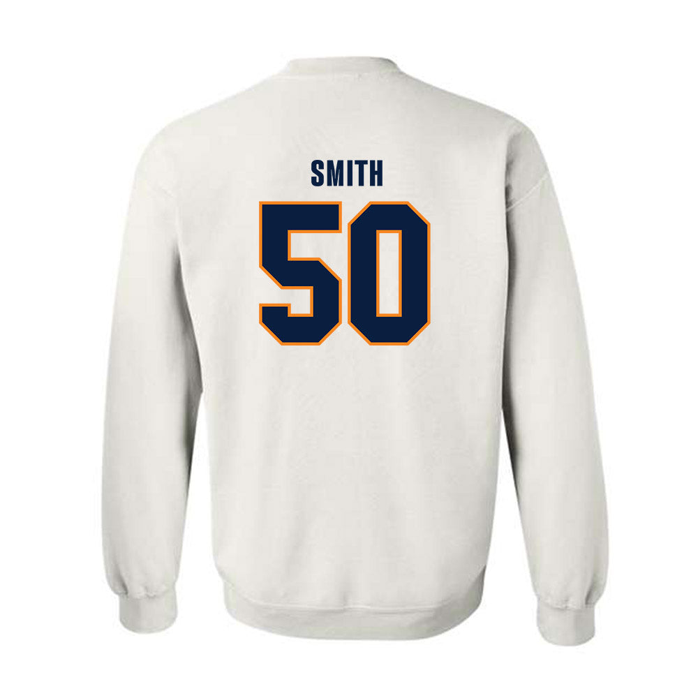 UTEP - NCAA Football : Brennan Smith - Classic Shersey Crewneck Sweatshirt