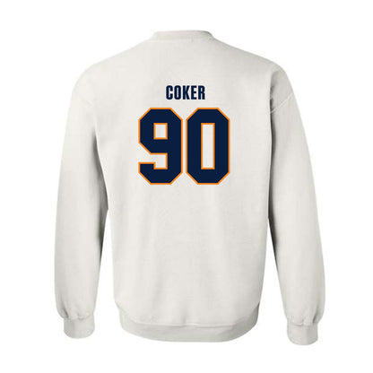 UTEP - NCAA Football : Ashton Coker - Classic Shersey Crewneck Sweatshirt