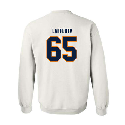 UTEP - NCAA Football : Dennis Lafferty - Classic Shersey Crewneck Sweatshirt-1