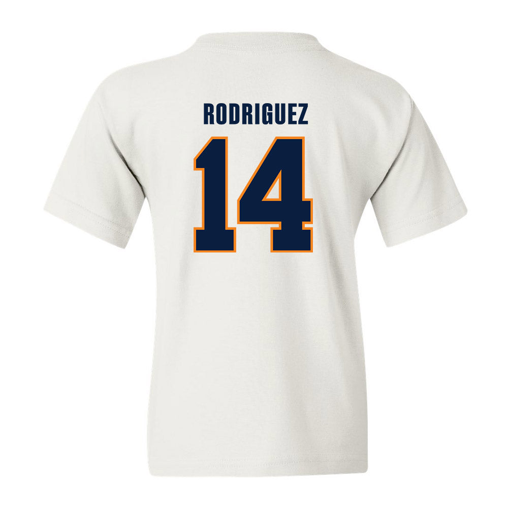 UTEP - NCAA Football : Zach Rodriguez - Classic Shersey Youth T-Shirt