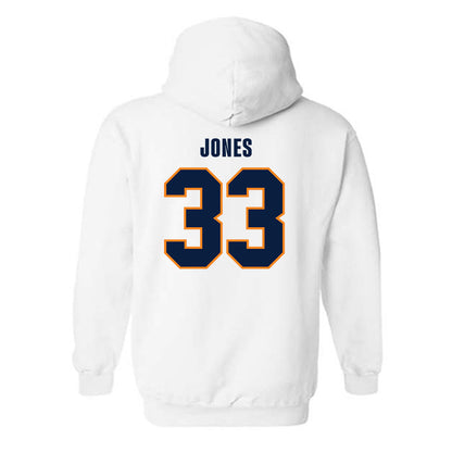 UTEP - NCAA Men's Basketball : Elijah Jones - Classic Shersey Hooded Sweatshirt