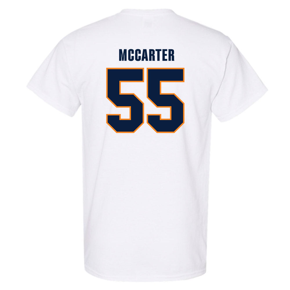 UTEP - NCAA Football : Allan McCarter - Classic Shersey T-Shirt