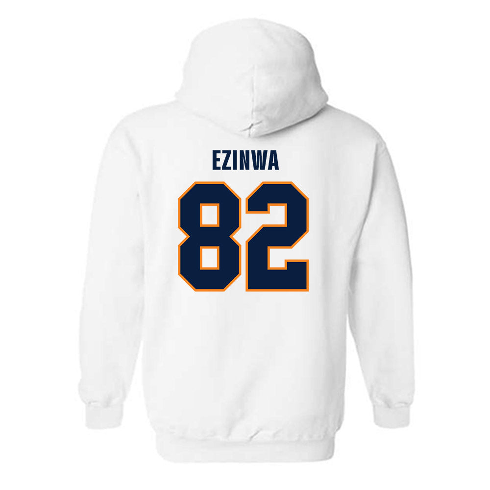 UTEP - NCAA Football : Judah Ezinwa - Classic Shersey Hooded Sweatshirt-1