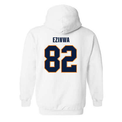 UTEP - NCAA Football : Judah Ezinwa - Classic Shersey Hooded Sweatshirt-1