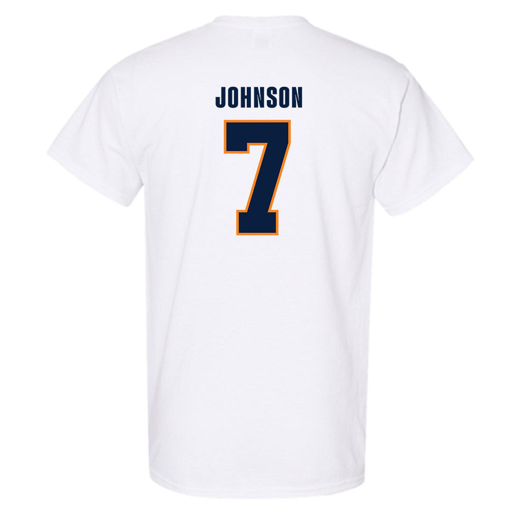 UTEP - NCAA Football : Kadarion Johnson - Classic Shersey T-Shirt